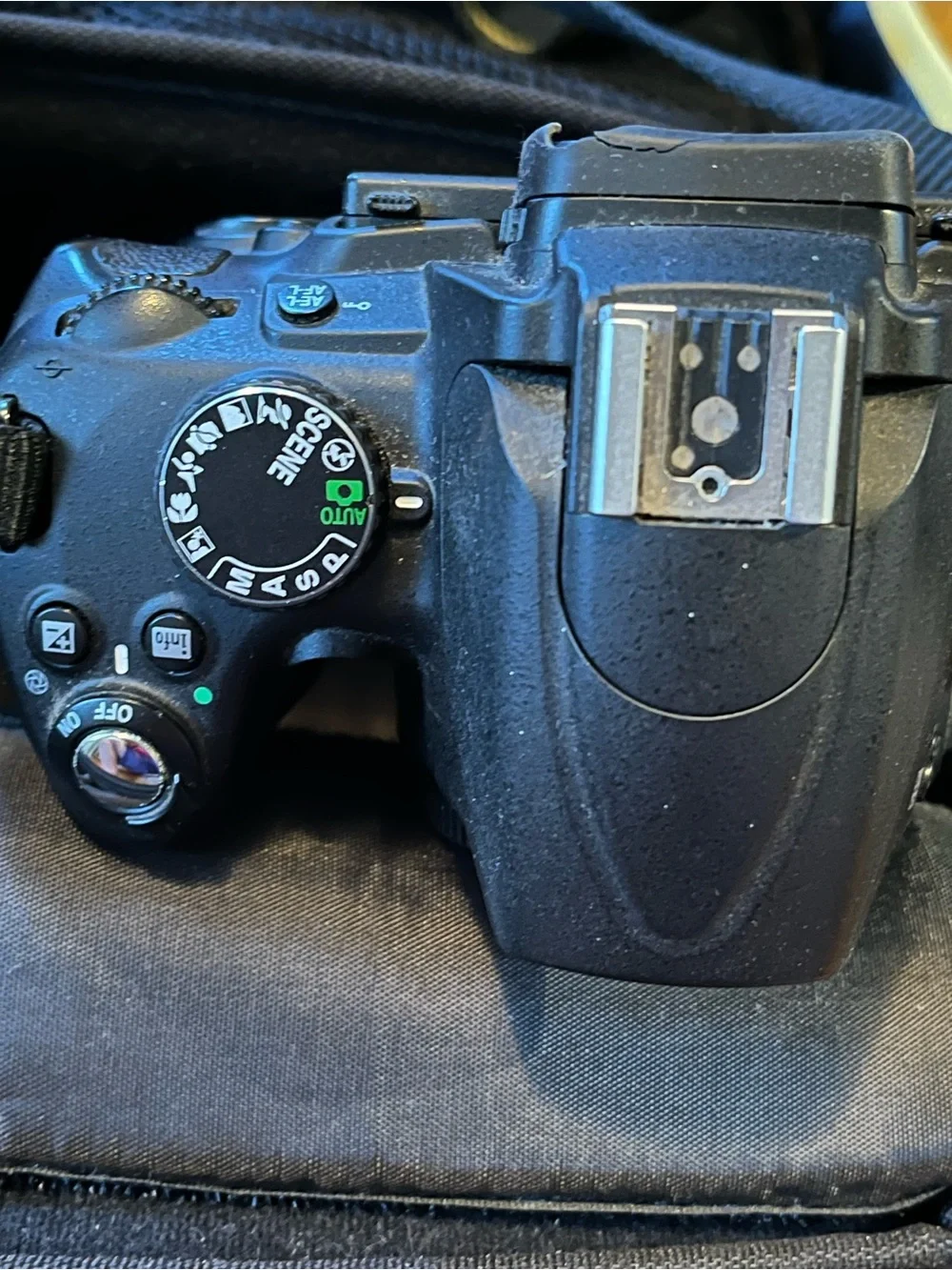 Nikon D5000 Camera